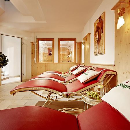 Hotel Jaegerhof Gerlos Exteriér fotografie