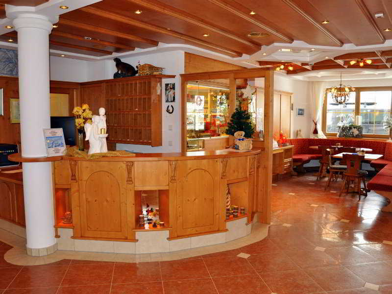 Hotel Jaegerhof Gerlos Exteriér fotografie