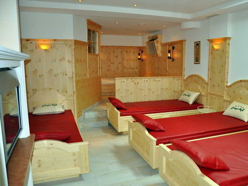 Hotel Jaegerhof Gerlos Exteriér fotografie