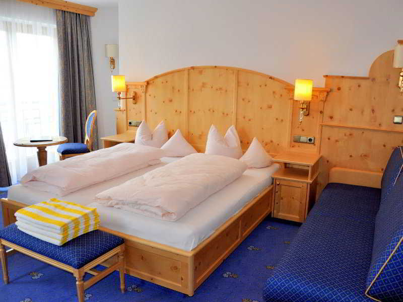 Hotel Jagerhof Gerlos Exteriér fotografie
