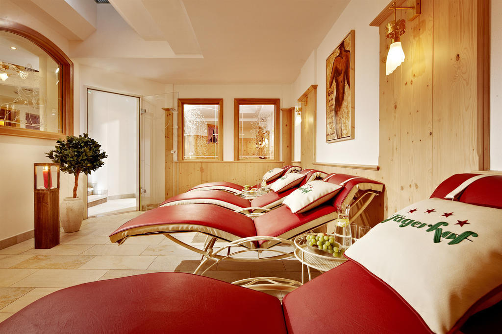 Hotel Jaegerhof Gerlos Exteriér fotografie