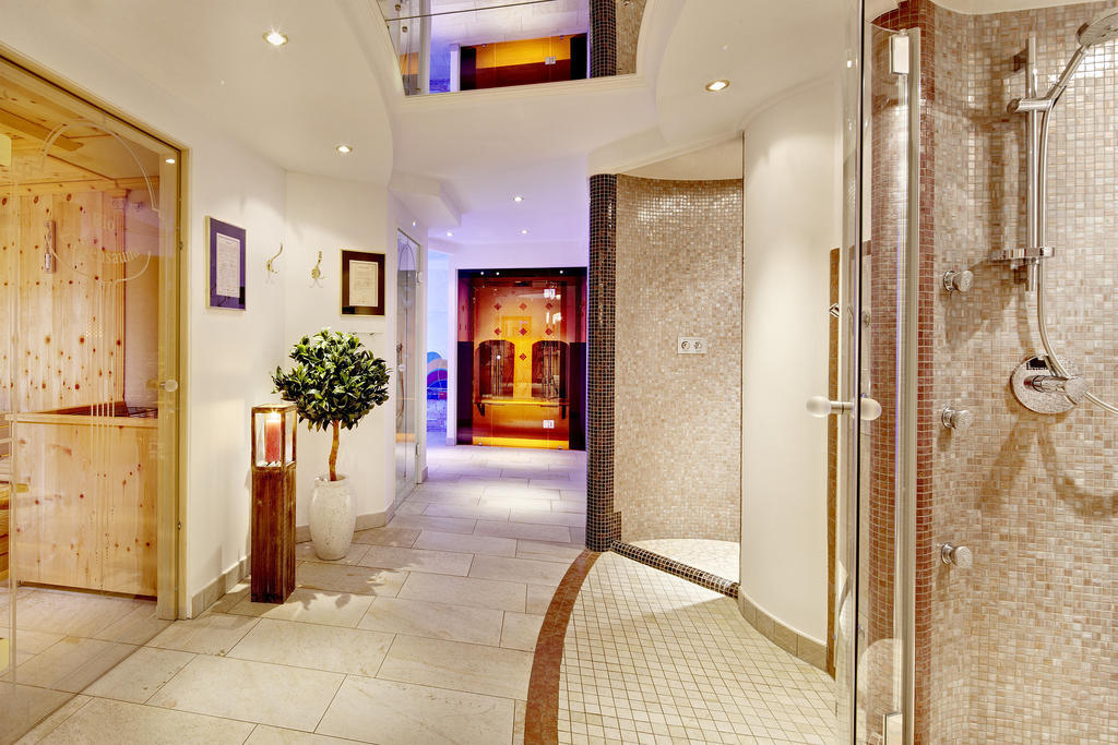 Hotel Jaegerhof Gerlos Exteriér fotografie
